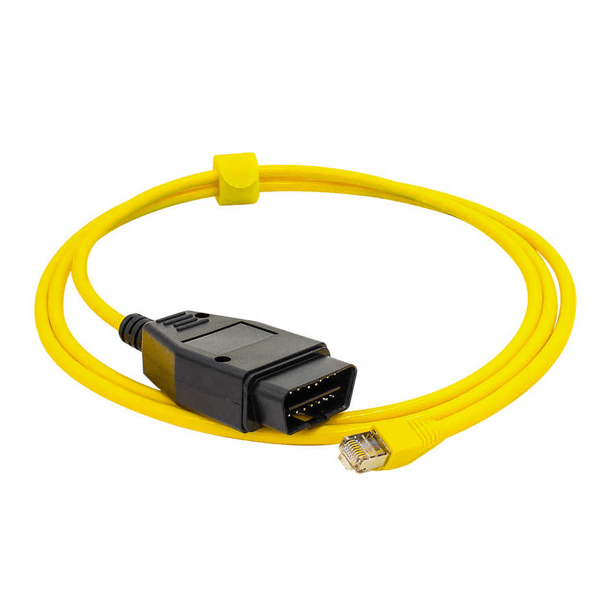 Kabel für BMW ENET (Ethernet zu OBD) Schnittstelle - Bimmer-Connect.de