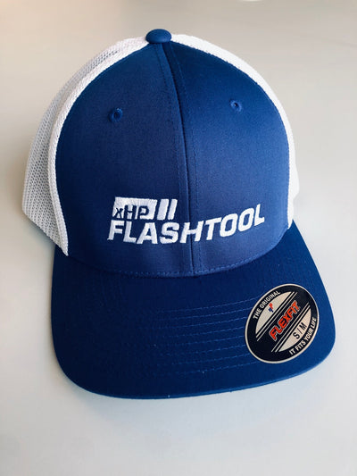 xHP Flashtool Trucker Mesh Cap (Flexfit) - Bimmer-Connect.de